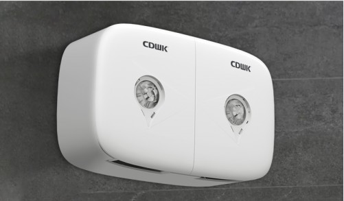 CDWK創(chuàng)點助力公共衛(wèi)生間管理，節(jié)約用紙成本優(yōu)化用戶體驗