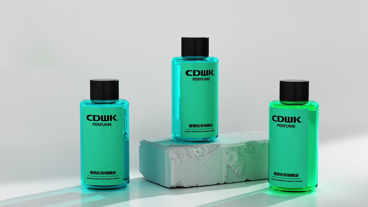 香氛之旅 | CDWK創(chuàng)點(diǎn) 悅來香香氛精油，靜享高品質(zhì)生活！